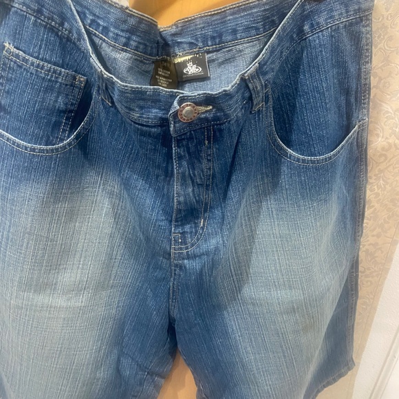 PNB Nation Vintage Shorts Sz 38 - Picture 5 of 8